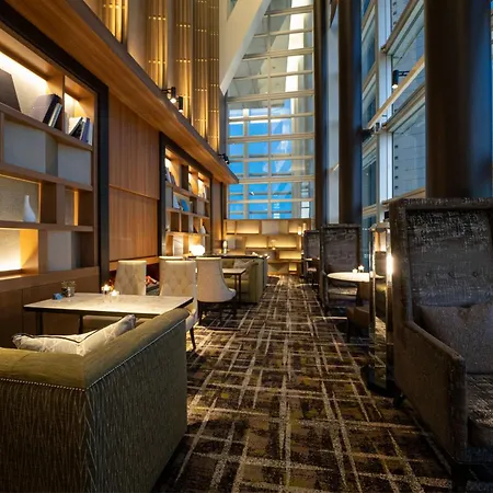 Nagoya Marriott Associa Hotel Exterior foto The lounge at the airport