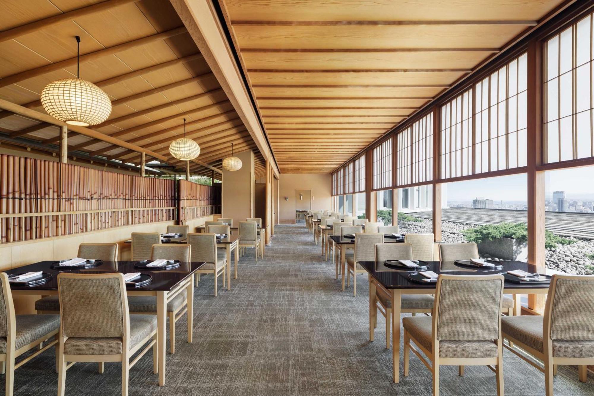 名古屋万豪酒店 酒店 5*