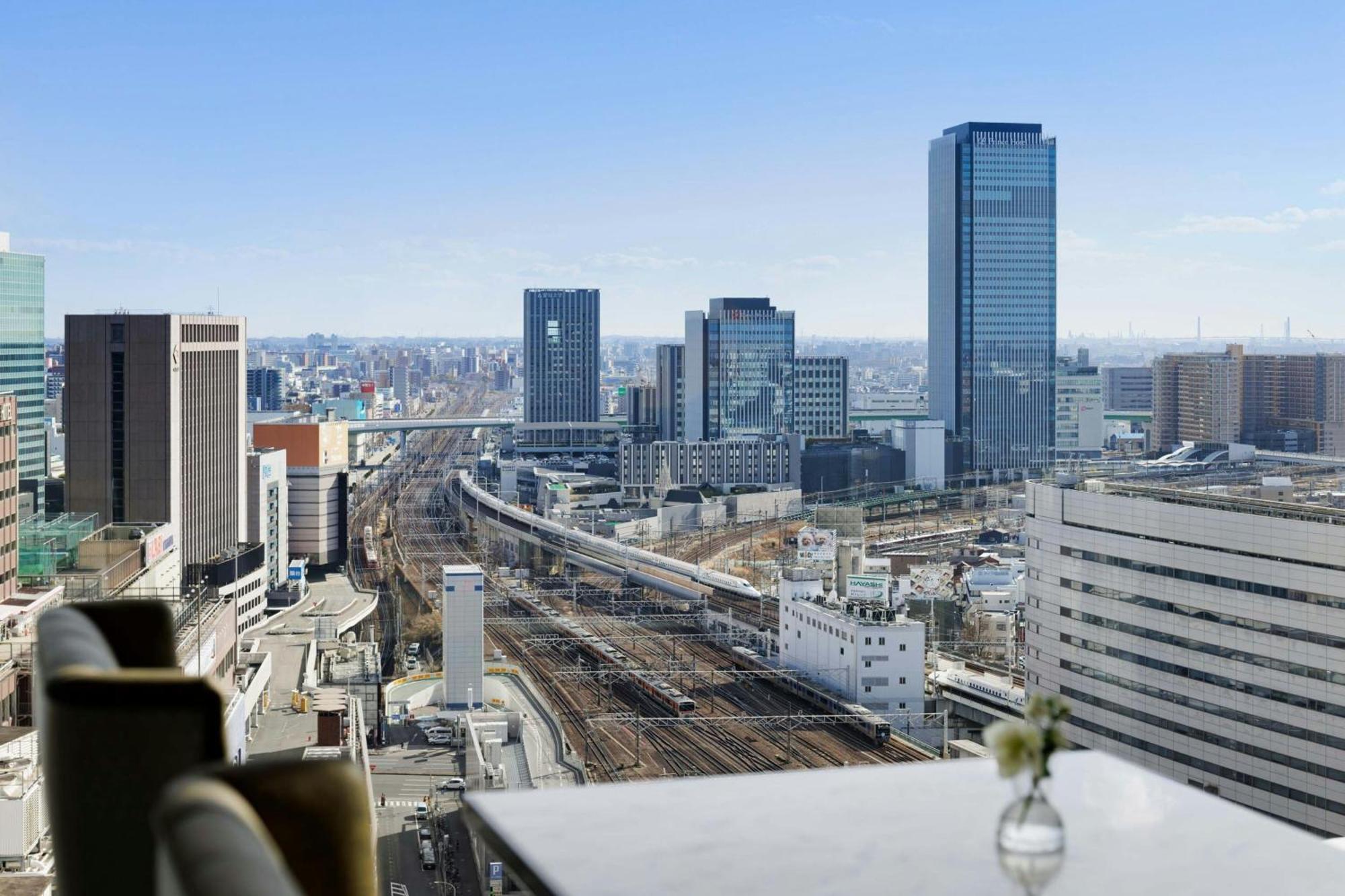 名古屋万豪酒店 酒店